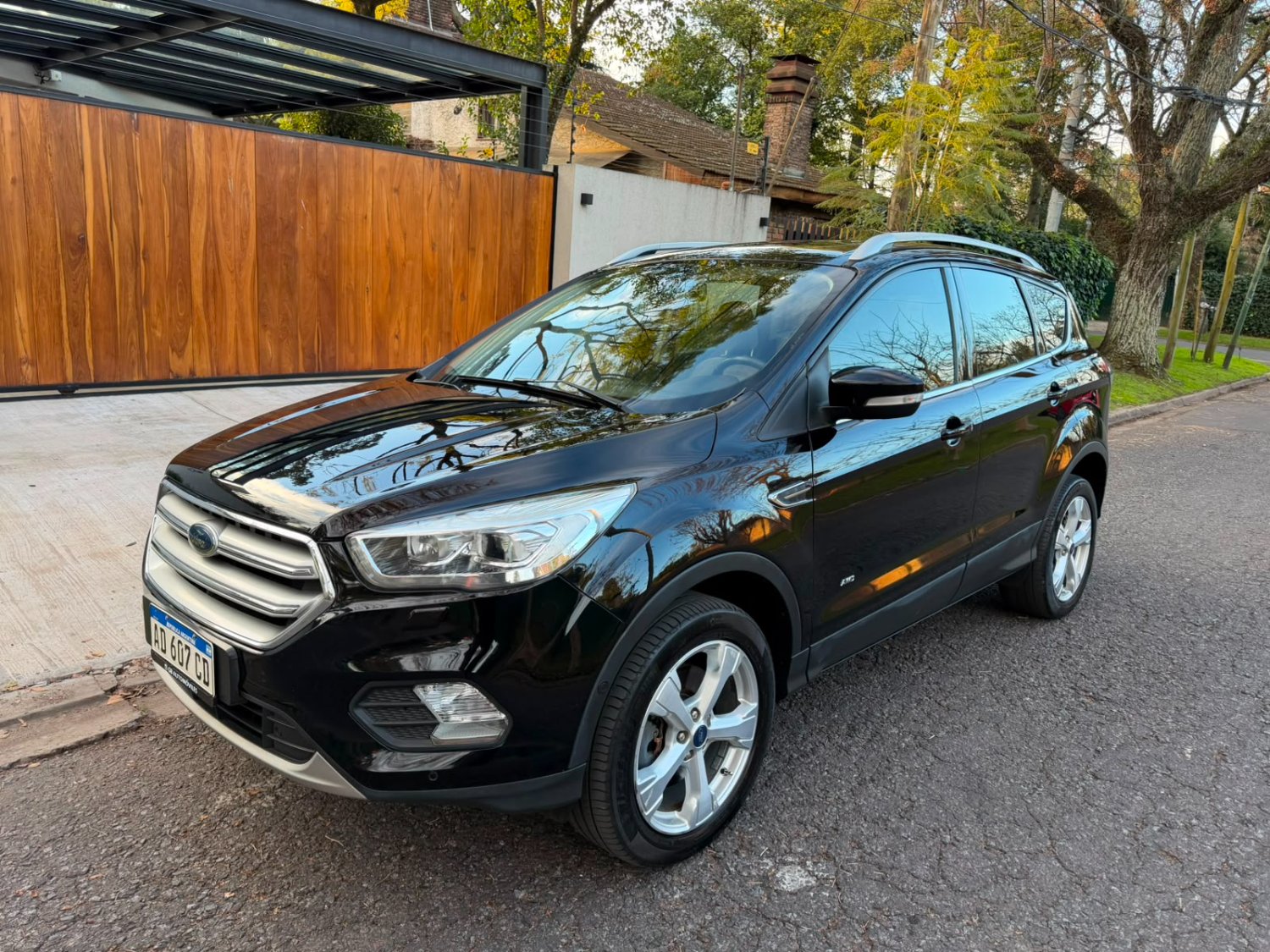 Ford KUGA Titanium